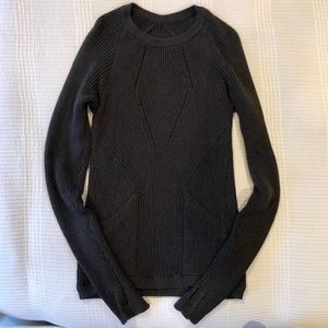 Lululemon sweater